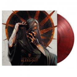 WITHIN TEMPTATION - BLEED OUT RED/ BLACK MARBLED VINYL (180GR LP+4P BOOKLET) WITHIN TEMPTATION - BLEED OUT RED/ BLACK MARBLED VINYL (180GR LP+4P BOOKLET)