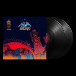 INDIGO VINYL (2LP BLACK) INDIGO VINYL (2LP BLACK)