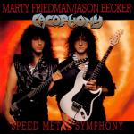 SPEED METAL SYMPHONY BLACK ICE VINYL REPRINT (LP) SPEED METAL SYMPHONY BLACK ICE VINYL REPRINT (LP)