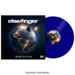 BEFORE WE ALL DIE TRANSPARENT BLUE VINYL (LP) BEFORE WE ALL DIE TRANSPARENT BLUE VINYL (LP)