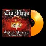 AGE OF QUARREL - 40 YEARS OF QUARREL ORANGE FLUO VINYL (LP) AGE OF QUARREL - 40 YEARS OF QUARREL ORANGE FLUO VINYL (LP)