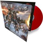REIGN OF STEEL RED VINYL (LP) REIGN OF STEEL RED VINYL (LP)