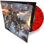 REIGN OF STEEL RED/ CLEAR SPLATTER VINYL (LP) REIGN OF STEEL RED/ CLEAR SPLATTER VINYL (LP)