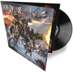 REIGN OF STEEL VINYL (LP BLACK) REIGN OF STEEL VINYL (LP BLACK)