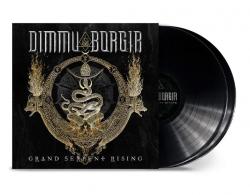 DIMMU BORGIR - GRAND SERPENT RISING VINYL (2LP BLACK) DIMMU BORGIR - GRAND SERPENT RISING VINYL (2LP BLACK)