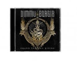 DIMMU BORGIR - GRAND SERPENT RISING (CD) DIMMU BORGIR - GRAND SERPENT RISING (CD)