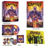 GOLIATH DELUXE BOXSET (DIGI+POSTER+FLAG+PATCH+ BOX) GOLIATH DELUXE BOXSET (DIGI+POSTER+FLAG+PATCH+ BOX)