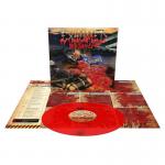 RED ASPHALT BLOOD RED VINYL (LP) RED ASPHALT BLOOD RED VINYL (LP)