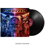 FORBIDDEN VINYL (2LP BLACK) FORBIDDEN VINYL (2LP BLACK)