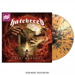 FATAL PARADOX SPLATTER INDIE VINYL (LP) FATAL PARADOX SPLATTER INDIE VINYL (LP)
