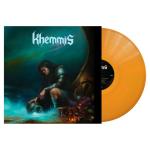 KHEMMIS ORANGE VINYL (LP) KHEMMIS ORANGE VINYL (LP)