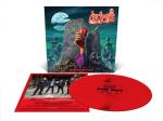 INITIUM MORTIS BLOOD RED VINYL (LP) INITIUM MORTIS BLOOD RED VINYL (LP)