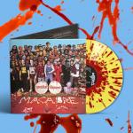 SINISTER SLAUGHTER SPLATTER VINYL REISSUE (LP) SINISTER SLAUGHTER SPLATTER VINYL REISSUE (LP)