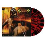 BURN MY EYES BLOOD w/CHARRED SPLATTER VINYL (LP) BURN MY EYES BLOOD w/CHARRED SPLATTER VINYL (LP)