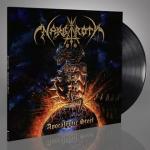 APOCALYPTIC STEEL VINYL (LP BLACK) APOCALYPTIC STEEL VINYL (LP BLACK)