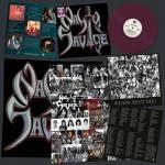 NASTY SAVAGE PURPLE VINYL REPRINT (LP) NASTY SAVAGE PURPLE VINYL REPRINT (LP)