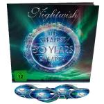 THE GREATEST 30 YEARS ON EARTH DELUXE EARBOOK (3CD+BRD ART-BOOK) THE GREATEST 30 YEARS ON EARTH DELUXE EARBOOK (3CD+BRD ART-BOOK)