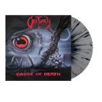 CAUSE OF DEATH RED GREY SPLATTER VINYL (LP) CAUSE OF DEATH RED GREY SPLATTER VINYL (LP)