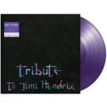 TRIBUTE TO JIMI HENDRIX PURPLE VINYL (LP) TRIBUTE TO JIMI HENDRIX PURPLE VINYL (LP)