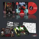NOT MIDNIGHT YET RED VINYL (LP) NOT MIDNIGHT YET RED VINYL (LP)