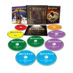 THE TEMPLE OF THE KING: 1975 – 1976 BOXSET (9CD BOX) THE TEMPLE OF THE KING: 1975 – 1976 BOXSET (9CD BOX)