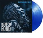 TWO SHADES OF BLUE BLUE VINYL (LP) TWO SHADES OF BLUE BLUE VINYL (LP)