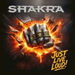 JUST LIVE LOUD (CD) JUST LIVE LOUD (CD)