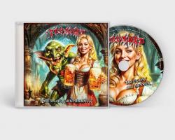 TANKARD - THE BEAUTY AND THE BEER REMASTERED 2025 (CD) TANKARD - THE BEAUTY AND THE BEER REMASTERED 2025 (CD)