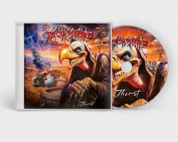 TANKARD - THIRST REMASTERED 2025 (CD) TANKARD - THIRST REMASTERED 2025 (CD)