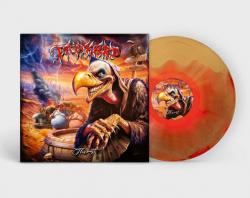 TANKARD - THIRST REMASTERED 2025 MARBLED VINYL (LP) TANKARD - THIRST REMASTERED 2025 MARBLED VINYL (LP)