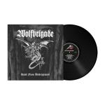 HOWL FROM THE UNDERGROUND VINYL (LP BLACK) HOWL FROM THE UNDERGROUND VINYL (LP BLACK)