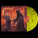 ALLIED WITH THE ENEMY MARBLE VINYL (LP) ALLIED WITH THE ENEMY MARBLE VINYL (LP)