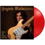 HELL OR HIGH WATER RED VINYL (LP) HELL OR HIGH WATER RED VINYL (LP)