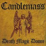  CANDLEMAS - Death Doom Magic [Nuclear Blast/ Wizard]   German Album Charts   # 52 [!]