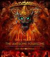 HELL YEAH - THE AWESOME FOURSOME (2DVD)