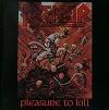 PLEASURE TO KILL REMASTERED (CD)
