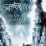 CLOSE OF A CHAPTER - LIVE (CD)