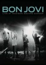 LIVE AT MADISON SQUARE GARDEN (DVD)