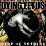 STOP AT NOTHING (CD US-IMPORT)