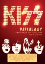 KISSOLOGY VOL.2 1978-1991/ THE RITZ (4DVD)