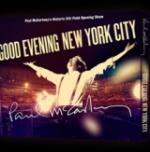 GOOD EVENING NEW YORK CITY (2CD+DVD DIGI)