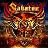        SABATON - Coat of Arms [Nuclear Blast/ Wizard],        t    [!]