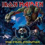 THE FINAL FRONTIER (CD IMPORT)