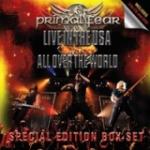 LIVE IN THE U.S.A./ 16.6 LIVE AROUND THE WORLD SPECIAL EDIT. (CD+DVD BOX)