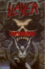 LIVE INTRUSION (DVD)