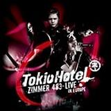 ZIMMER 483 - LIVE IN EUROPE (CD)