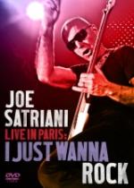 LIVE IN PARIS: I JUST WANNA ROCK (DVD)