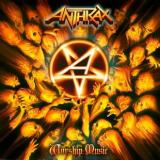 ***  ANTHRAX - Worship Music [Nuclear Blast/ Wizard],  release party     BLACK LODGE  24  -  [!]