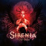      /    , SIRENIA - The Enigma of Life [Nuclear Blast/ Wizard]       [!]