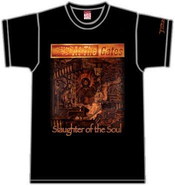 SLAUGHTER OF THE SOUL (TS)